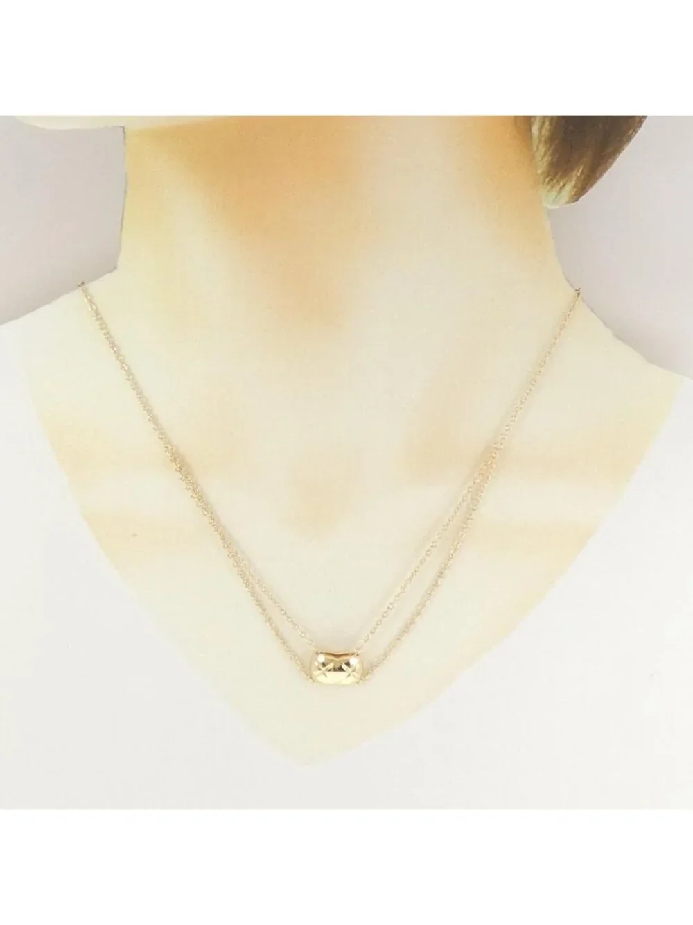 Chanel Coco Crush Necklace